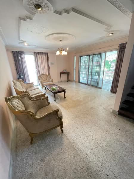 Untuk Dijual - Bukit Gasing