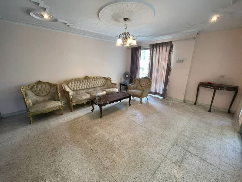 Untuk Dijual - Bukit Gasing