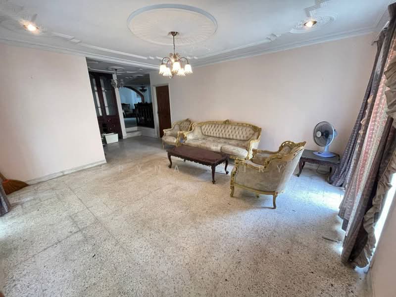 Untuk Dijual - Bukit Gasing