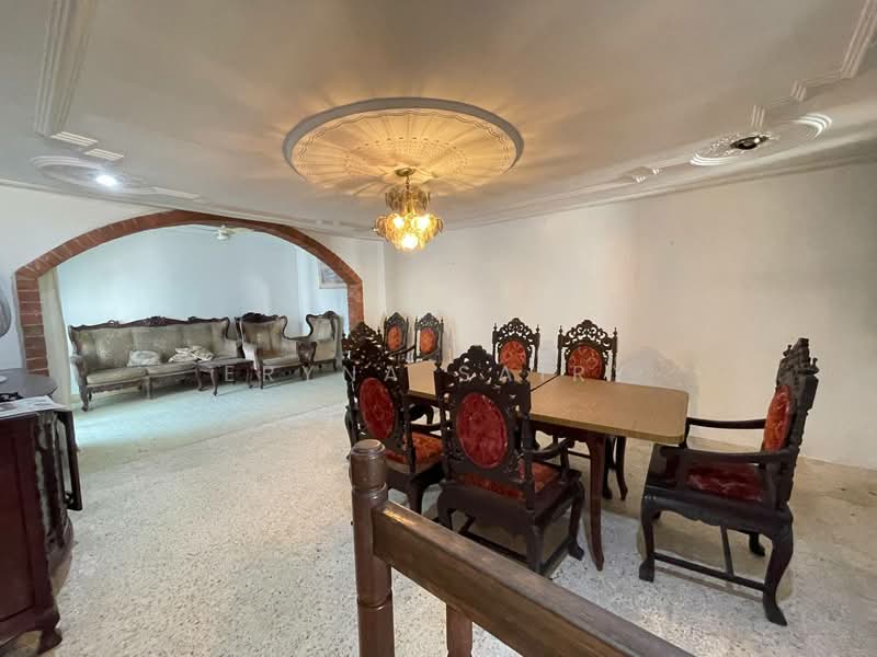 Untuk Dijual - Bukit Gasing