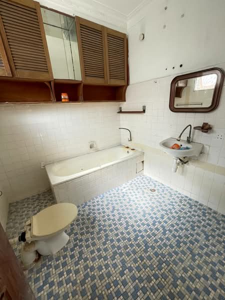 Untuk Dijual - Bukit Gasing