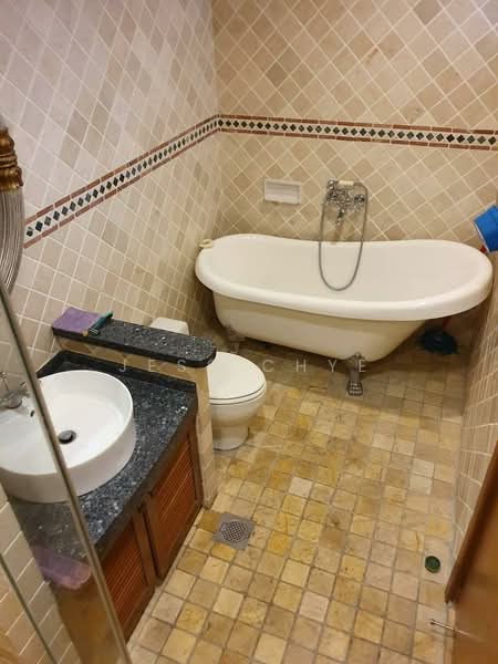 Condominium for Rent at Corinthian Condominium - Jess Chye - PropertyGuru.com.my