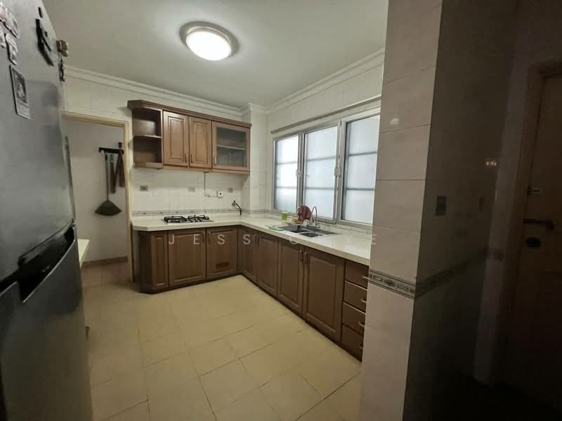 Condominium for Rent at Corinthian Condominium - Jessy Chye - Kitchen - PropertyGuru.com.my