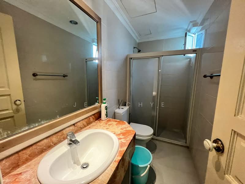 Condominium for Rent at Corinthian Condominium - Jessy Chye - Bathroom - PropertyGuru.com.my