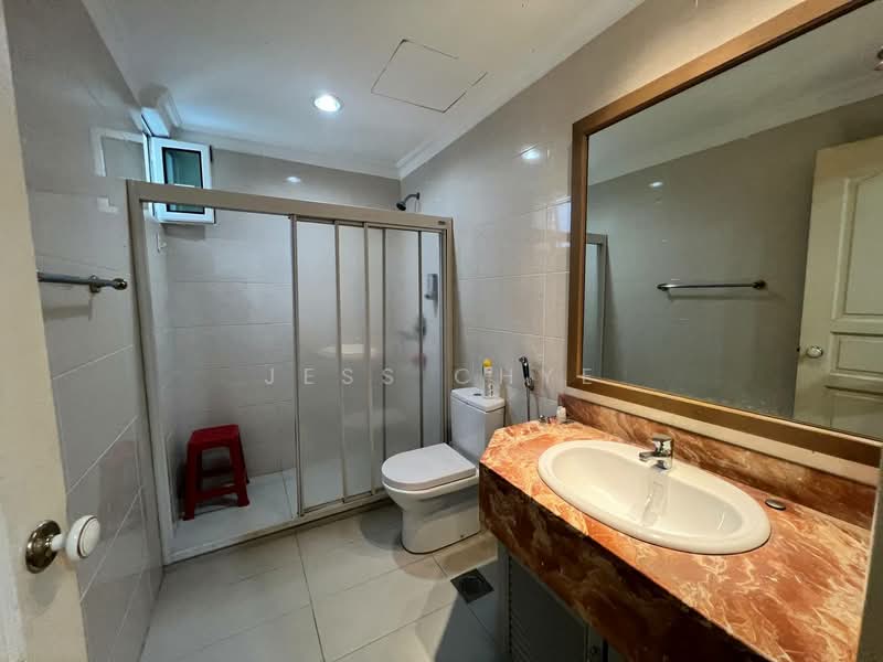 Condominium for Rent at Corinthian Condominium - Jessy Chye - Bathroom - PropertyGuru.com.my