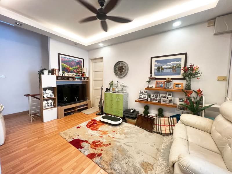 FULLY RENOVATED Semi-D @ Ampang Saujana , Selangor untuk Untuk Dijual - RM 1,700,000, Feb 2026 - Living Room - PropertyGuru.com.my