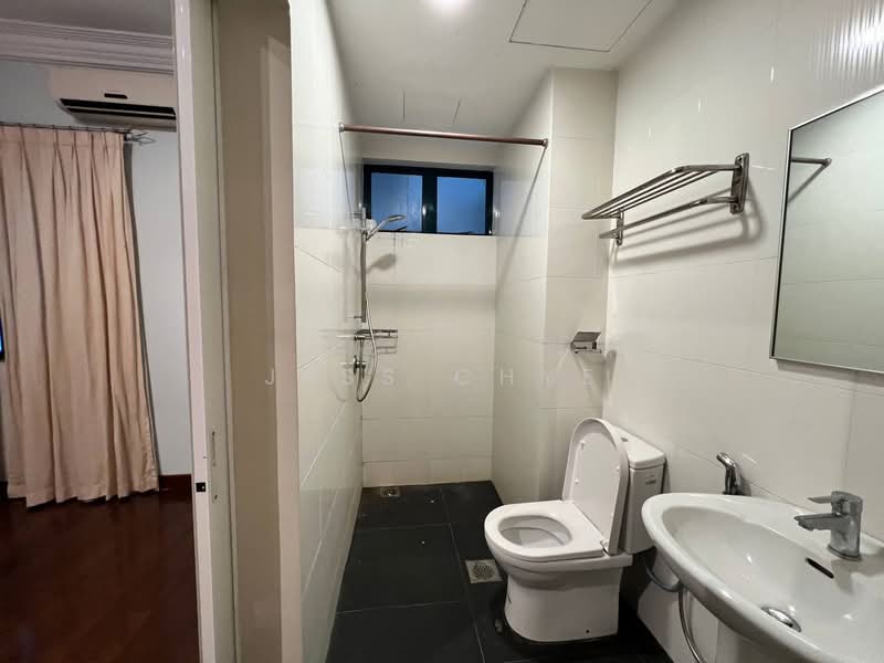 Condominium for Rent at Corinthian Condominium - Jess Chye - Bathroom - PropertyGuru.com.my