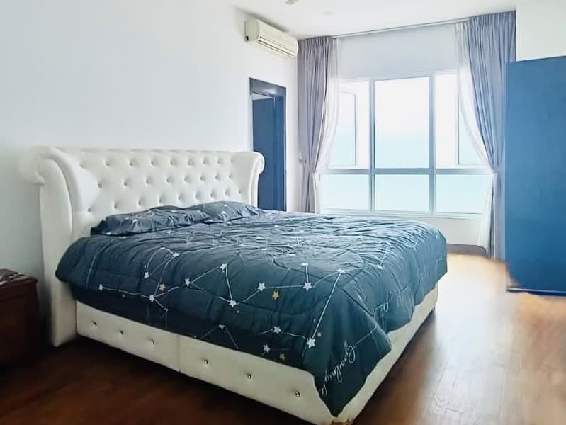 Condominium for Rent at The Cove Condominium - Kent Lai - Bedroom - PropertyGuru.com.my