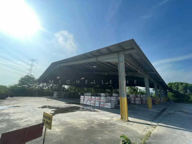 Warehouse for Rent in Kulai (Johor) - Michelle He - PropertyGuru.com.my