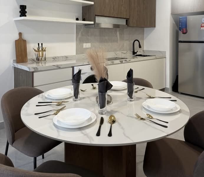 Agile Bukit Bintang untuk Untuk Disewa - RM 4,300 /bulan, Feb 2026 - Kitchen - PropertyGuru.com.my