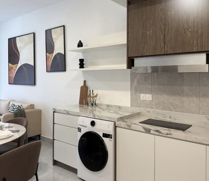 Agile Bukit Bintang untuk Untuk Disewa - RM 4,300 /bulan, Feb 2026 - Kitchen - PropertyGuru.com.my