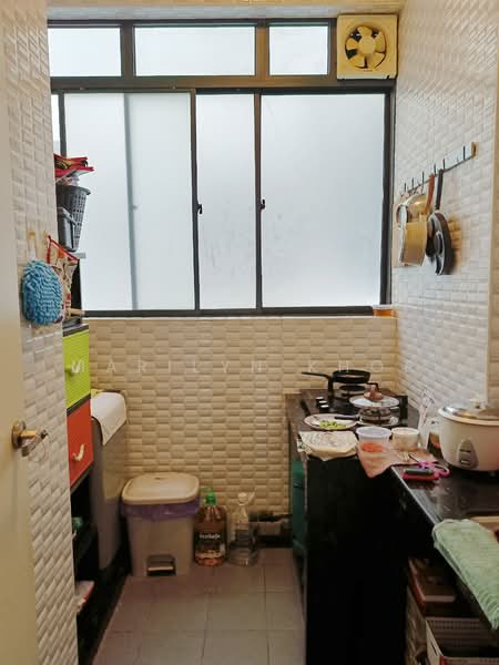 Condominium for Rent at Cristal Serin Residence - Marilyn Khor - Kitchen - PropertyGuru.com.my