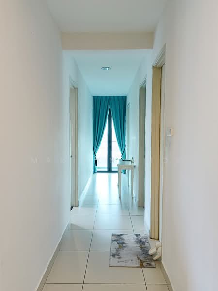 Condominium for Rent at Cristal Serin Residence - Marilyn Khor - Corridor - PropertyGuru.com.my