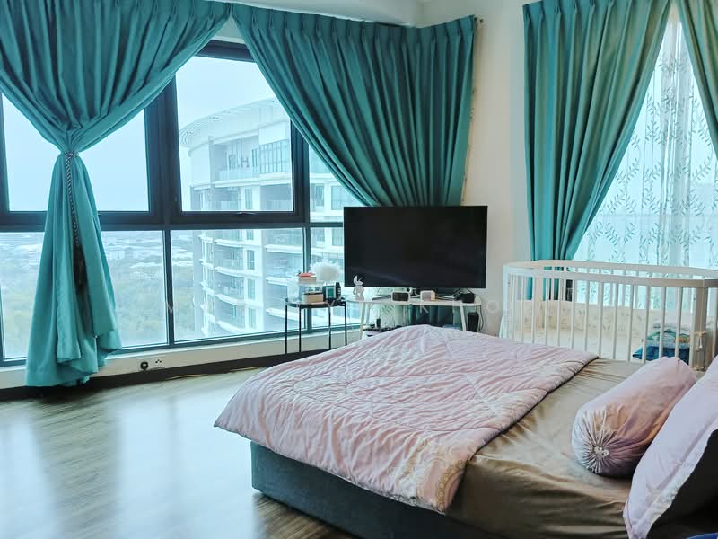 Condominium for Rent at Cristal Serin Residence - Marilyn Khor - Bedroom - PropertyGuru.com.my