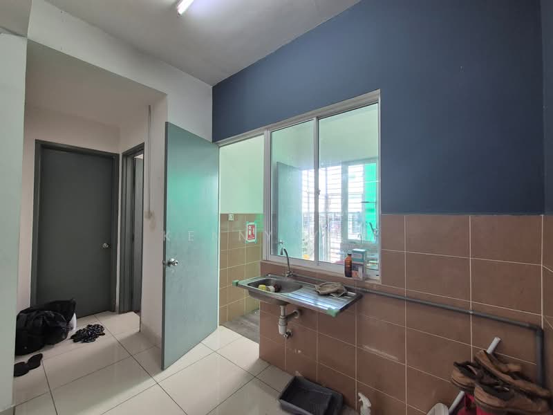 2-storey Terraced House for Sale in Tiara East (Semenyih) - Kenny Yew - Kitchen - PropertyGuru.com.my