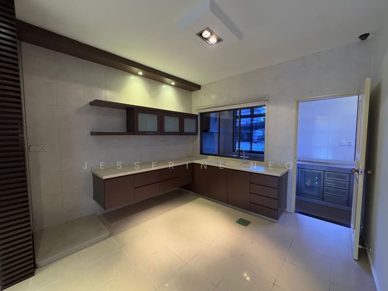 2-storey Terraced House for Sale in Taman Impian Emas (Skudai) - Jesserine Neo - Kitchen - PropertyGuru.com.my