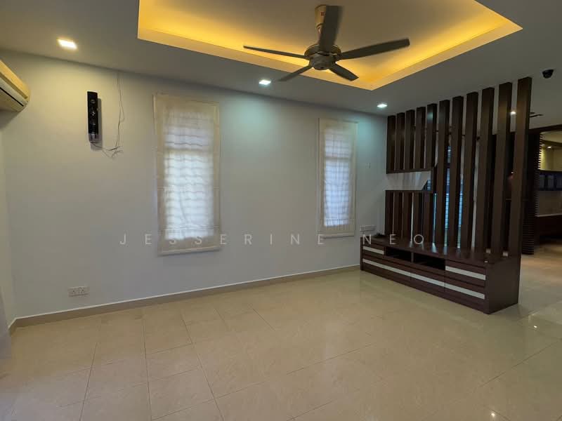 2-storey Terraced House for Sale in Taman Impian Emas (Skudai) - Jesserine Neo - Living Room - PropertyGuru.com.my
