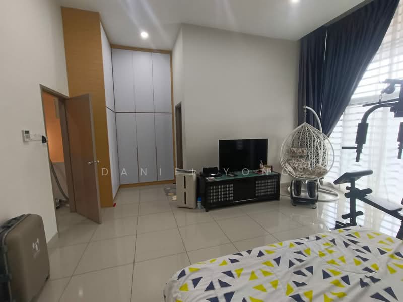 2-storey Terraced House for Sale in Bandar Seri Alam (Masai) - Daniel Yong - Bedroom - PropertyGuru.com.my