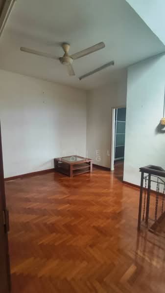 2-storey Terraced House for Sale in Bandar Seri Alam (Masai) - Daniel Yong - Living Room - PropertyGuru.com.my