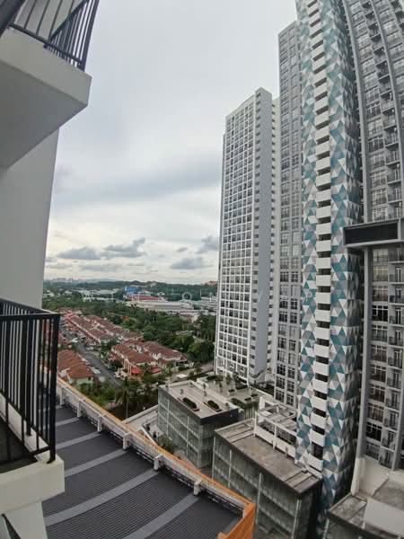 Service Residence for Rent at Midas @ Seri Alam - Winson Yap - Exterior - PropertyGuru.com.my