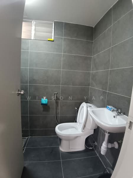Service Residence for Rent at Midas @ Seri Alam - Winson Yap - Bathroom - PropertyGuru.com.my