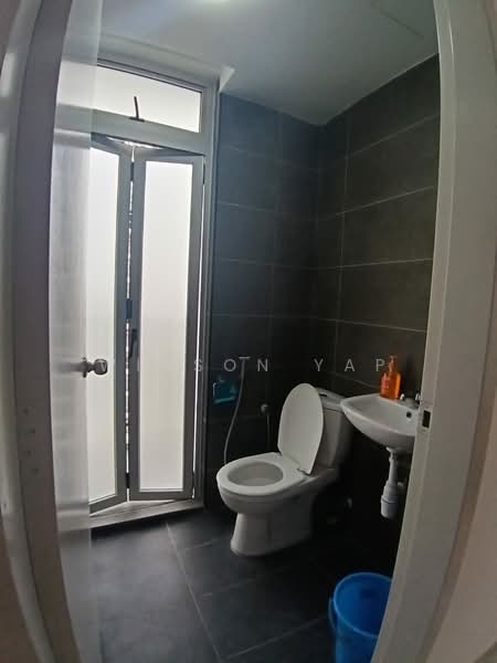 Service Residence for Rent at Midas @ Seri Alam - Winson Yap - Bathroom - PropertyGuru.com.my