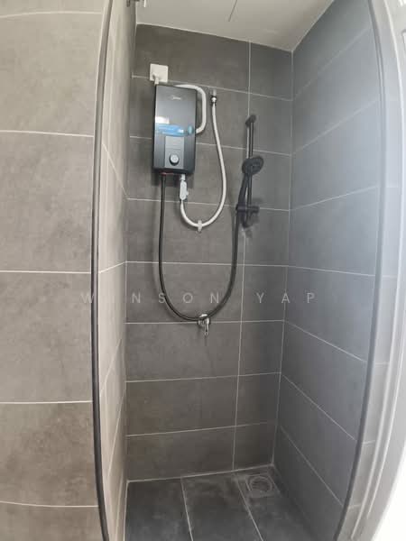 Service Residence for Rent at Midas @ Seri Alam - Winson Yap - Bathroom - PropertyGuru.com.my
