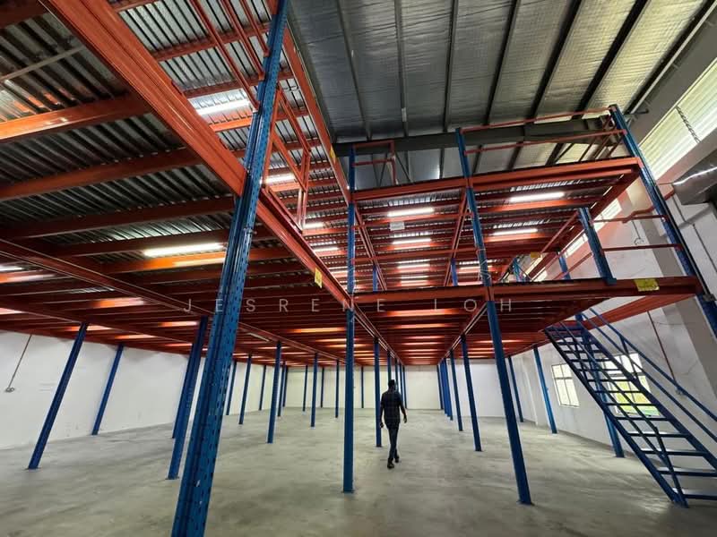 Factory for Rent in Ulu Tiram (Johor) - Jesrene Loh - Interior - PropertyGuru.com.my