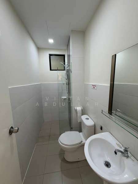 Service Residence for Sale at Jentayu Residensi @ Tampoi - Vivian Abdullah - Bathroom - PropertyGuru.com.my