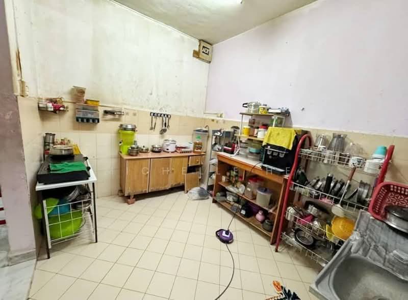 Taman Pasir Putih: Plot 9 (Phase A) untuk Untuk Dijual - RM 408,000, Mac 2026 - Kitchen - PropertyGuru.com.my