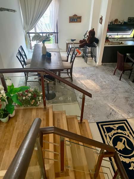 3-storey Terraced House for Sale in Cyberjaya (Selangor) - Fyza Ghazali - Dining Room - PropertyGuru.com.my