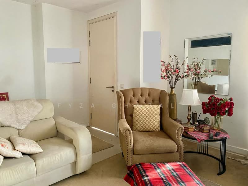 3-storey Terraced House for Sale in Cyberjaya (Selangor) - Fyza Ghazali - Living Room - PropertyGuru.com.my