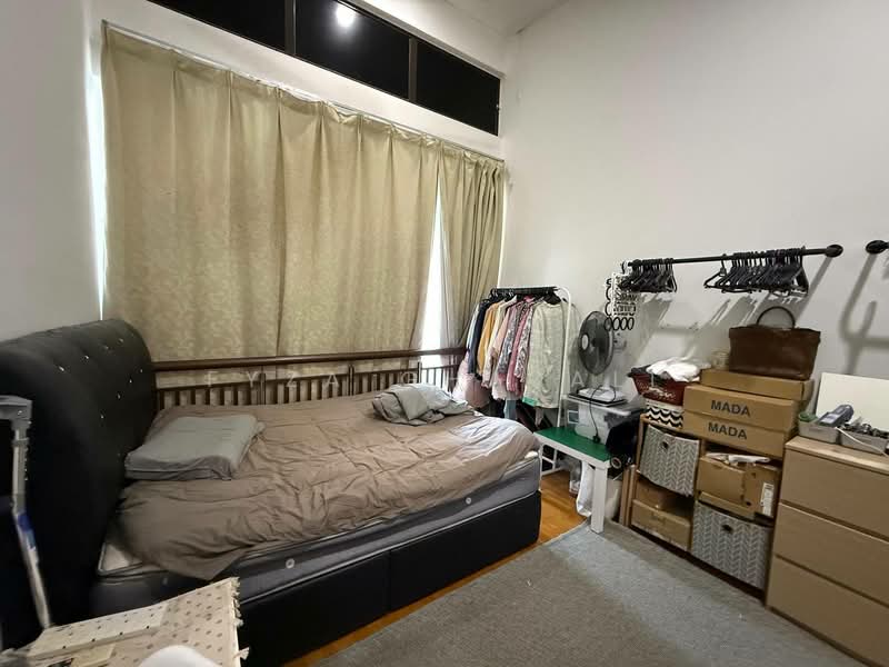 3-storey Terraced House for Sale in Cyberjaya (Selangor) - Fyza Ghazali - Bedroom - PropertyGuru.com.my