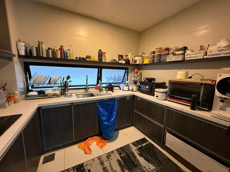 3-storey Terraced House for Sale in Cyberjaya (Selangor) - Fyza Ghazali - Kitchen - PropertyGuru.com.my