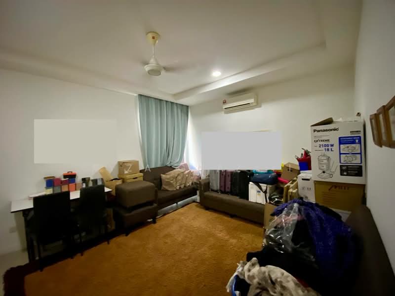 3-storey Terraced House for Sale in Cyberjaya (Selangor) - Fyza Ghazali - Living Room - PropertyGuru.com.my