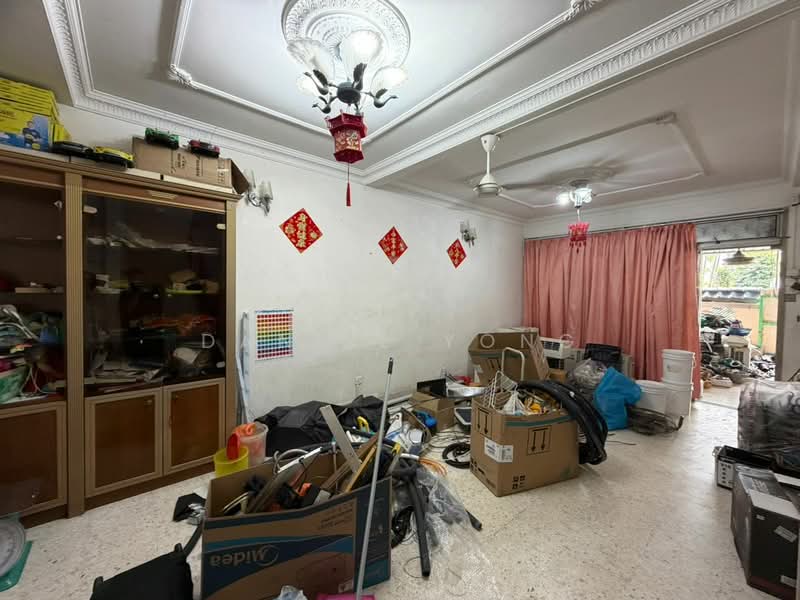 Taman Skudai Baru untuk Untuk Dijual - RM 480,000, Feb 2026 - Living Room - PropertyGuru.com.my