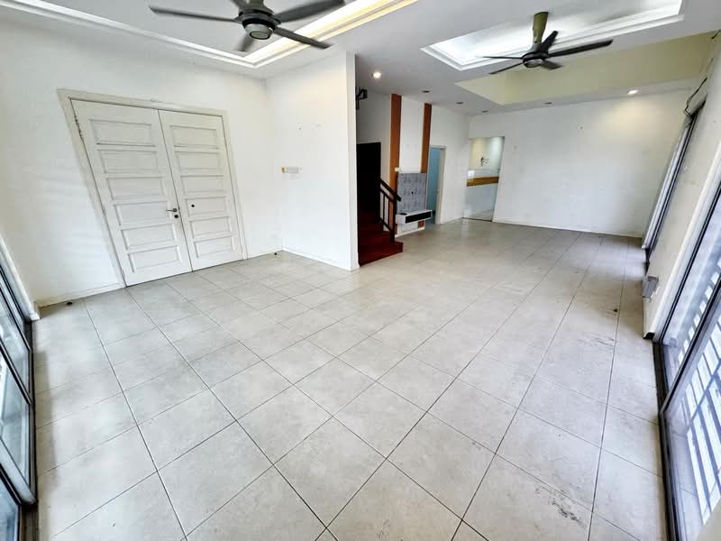 Semi-Detached House for Sale in Bangi (Selangor) - Ajwad Azizan - Living Room - PropertyGuru.com.my