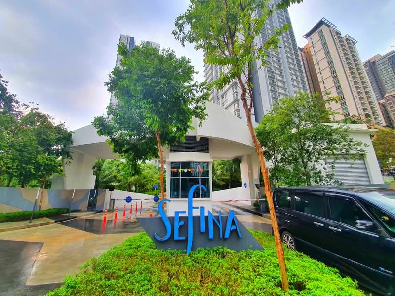 Residensi Sefina Mont Kiara untuk Untuk Dijual - RM 1,020,600, Feb 2026 - Exterior - PropertyGuru.com.my