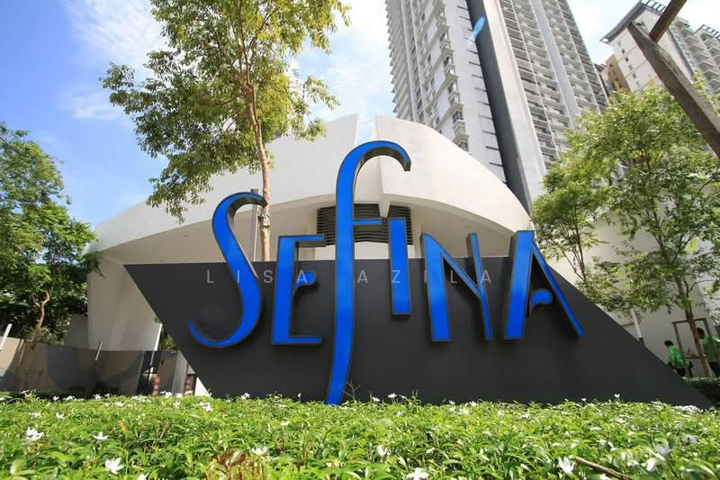 Residensi Sefina Mont Kiara untuk Untuk Dijual - RM 1,020,600, Feb 2026 - Exterior - PropertyGuru.com.my