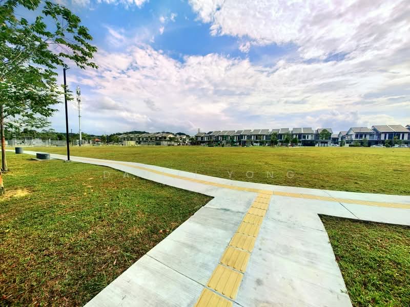 2-storey Terraced House for Sale in Taman Mutiara Mas (Skudai) - Daniel Yong - Exterior - PropertyGuru.com.my