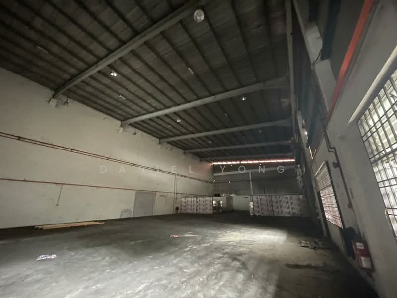 Semi-D Factory for Sale in Taman Perindustrian Desa Plentong (Masai) - Daniel Yong - Interior - PropertyGuru.com.my