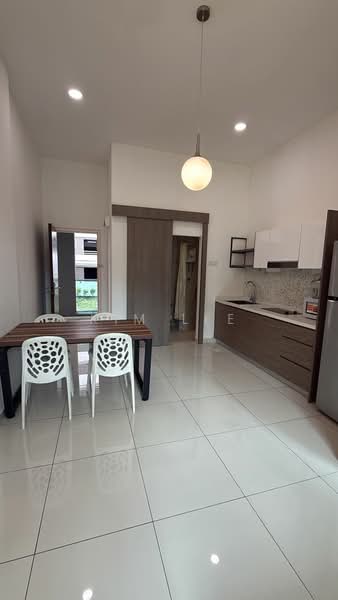Service Residence for Rent at Harmoni Residence 1 - Kim Lee - Kitchen - PropertyGuru.com.my