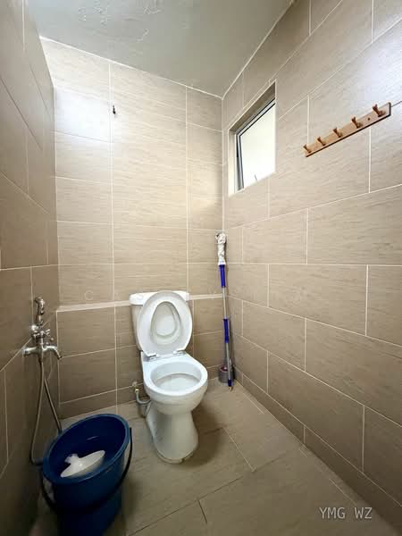 1-storey Terraced House for Sale in Taman Berkeley (Klang) - Cassey Lim - Bathroom - PropertyGuru.com.my