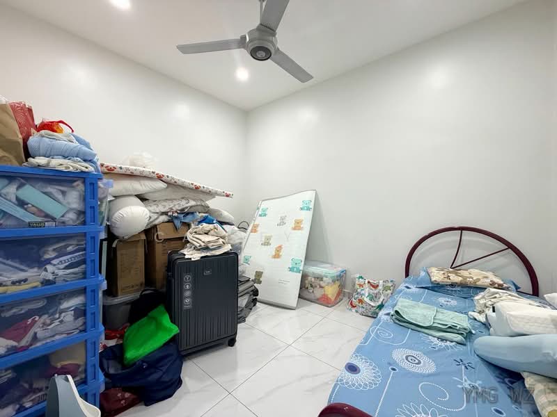 1-storey Terraced House for Sale in Taman Berkeley (Klang) - Cassey Lim - Bedroom - PropertyGuru.com.my
