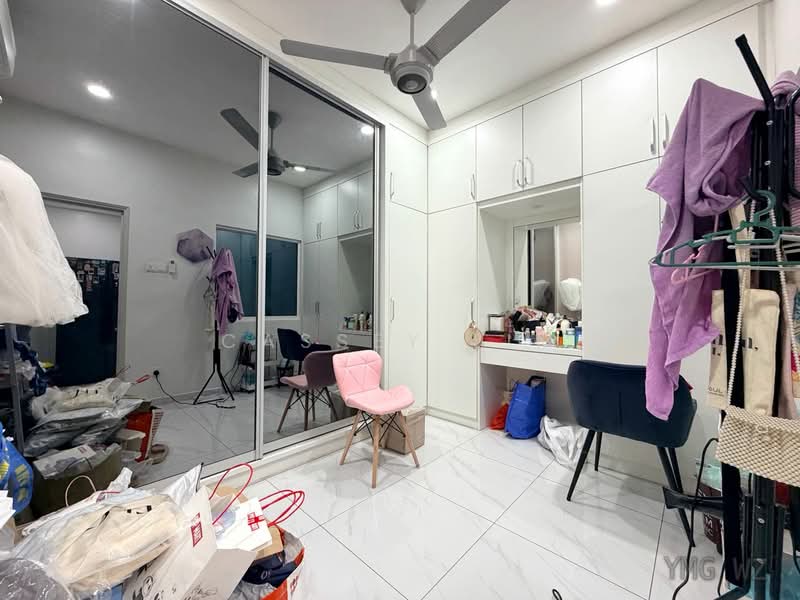 1-storey Terraced House for Sale in Taman Berkeley (Klang) - Cassey Lim - Bedroom - PropertyGuru.com.my