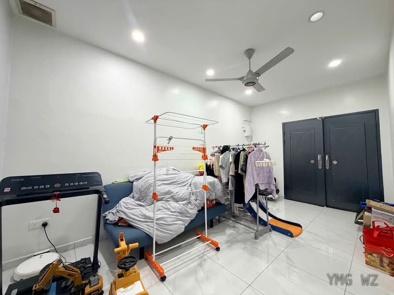 1-storey Terraced House for Sale in Taman Berkeley (Klang) - Cassey Lim - Interior - PropertyGuru.com.my