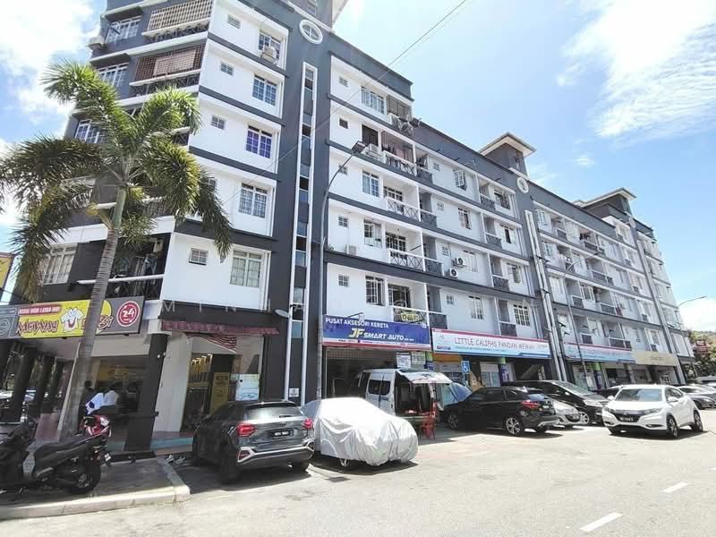 Shop for Sale in Taman Pandan Indah (Ampang) - Minhag @ Min - Exterior - PropertyGuru.com.my