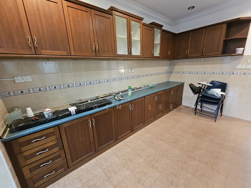 Semi-Detached House for Sale in Batu Uban (Gelugor) - Eugene Lee - Kitchen - PropertyGuru.com.my