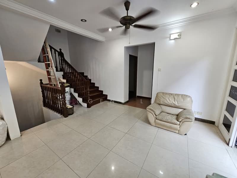 Semi-Detached House for Sale in Batu Uban (Gelugor) - Eugene Lee - Living Room - PropertyGuru.com.my