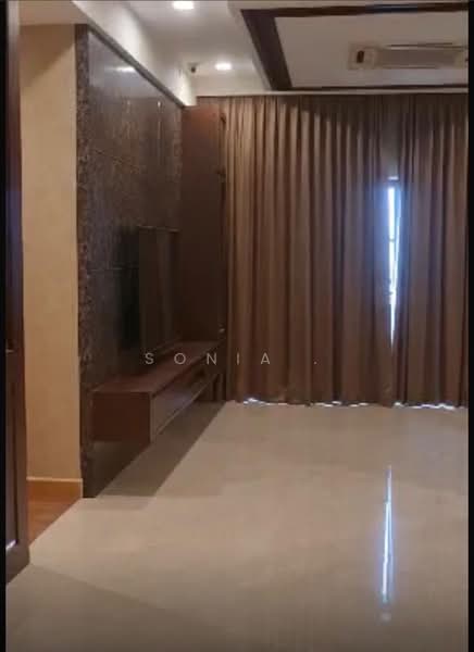 Condominium for Sale at Hartamas Regency 1 - Sonia . - Living Room - PropertyGuru.com.my